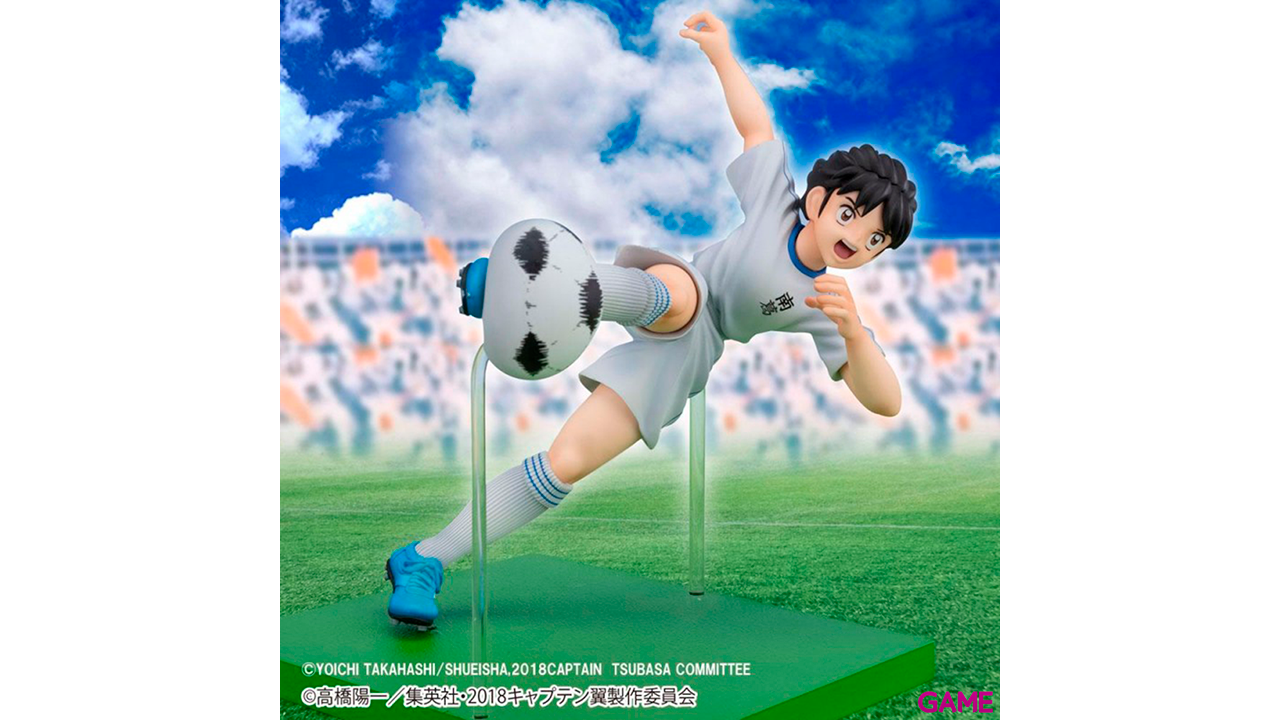 Figura GS Misaki Capitan Tsubasa 13cm-2