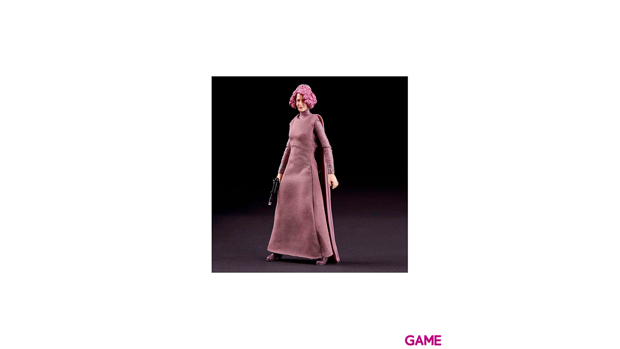 Figura Vice Admiral Holdo Star Wars The Black Series 15cm-2