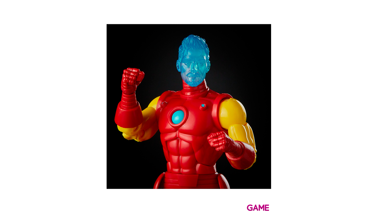 Figura Tony Stark A.I. Iron Man Marvel 15cm-0