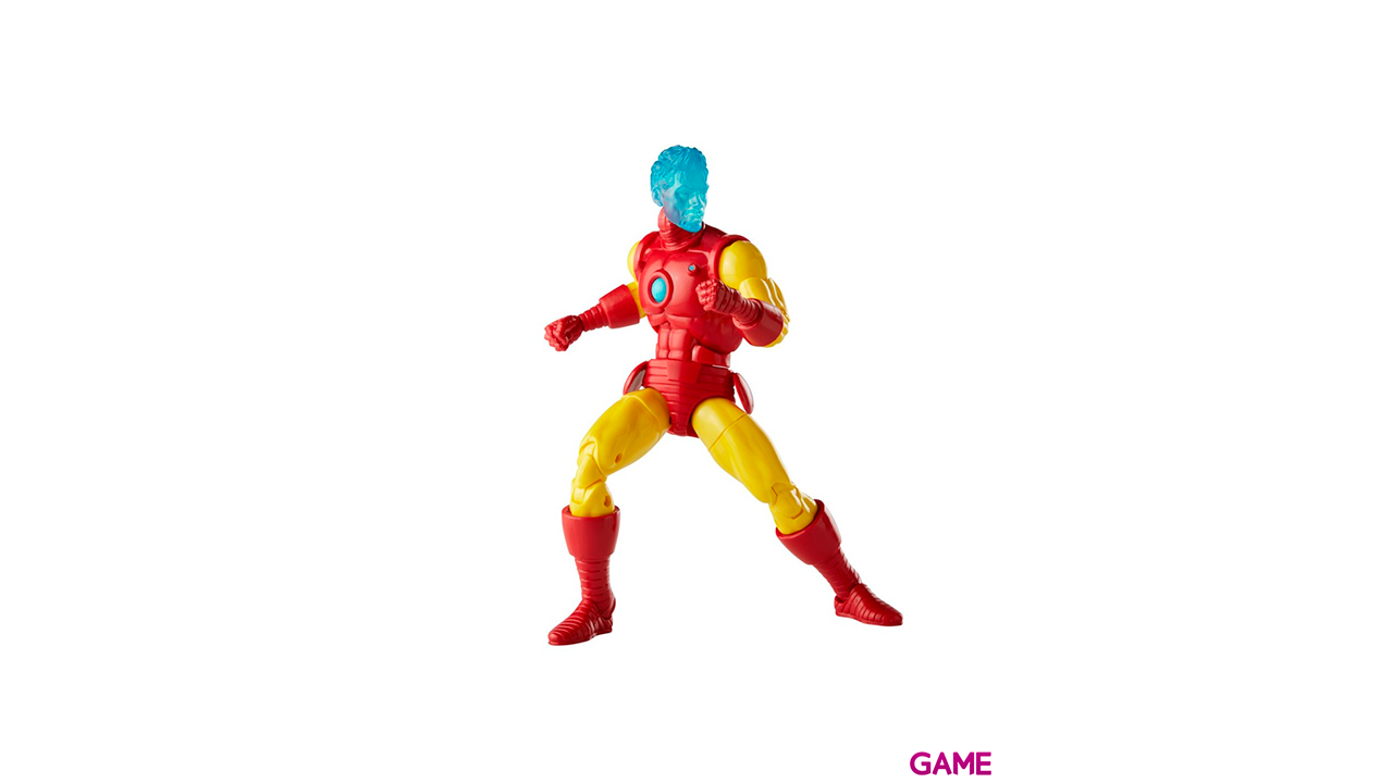 Figura Tony Stark A.I. Iron Man Marvel 15cm-1