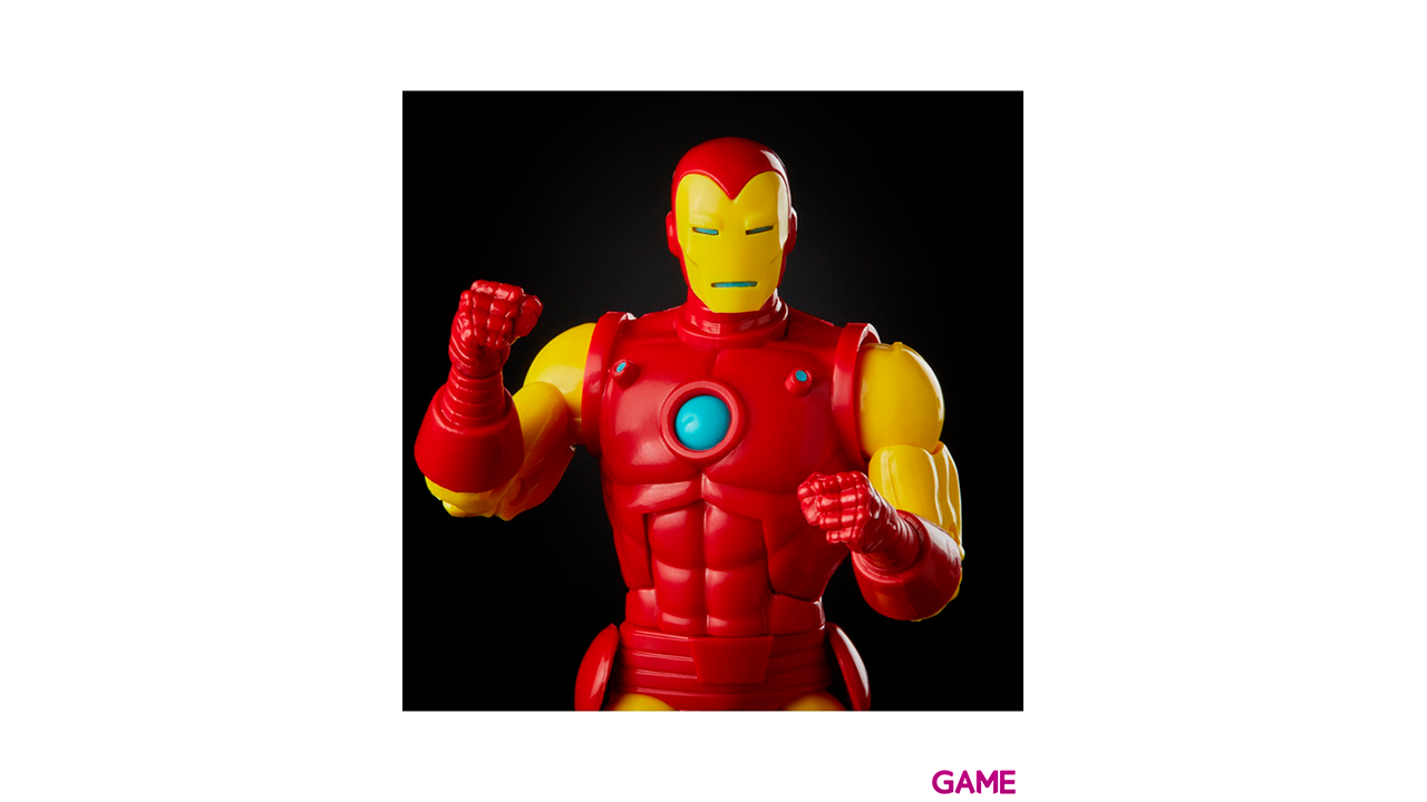 Figura Tony Stark A.I. Iron Man Marvel 15cm-3