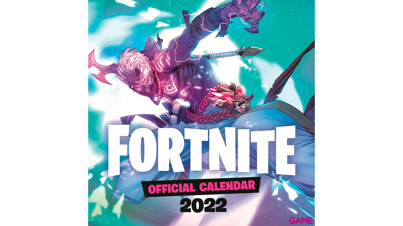 Calendario 2022 Fortnite-0