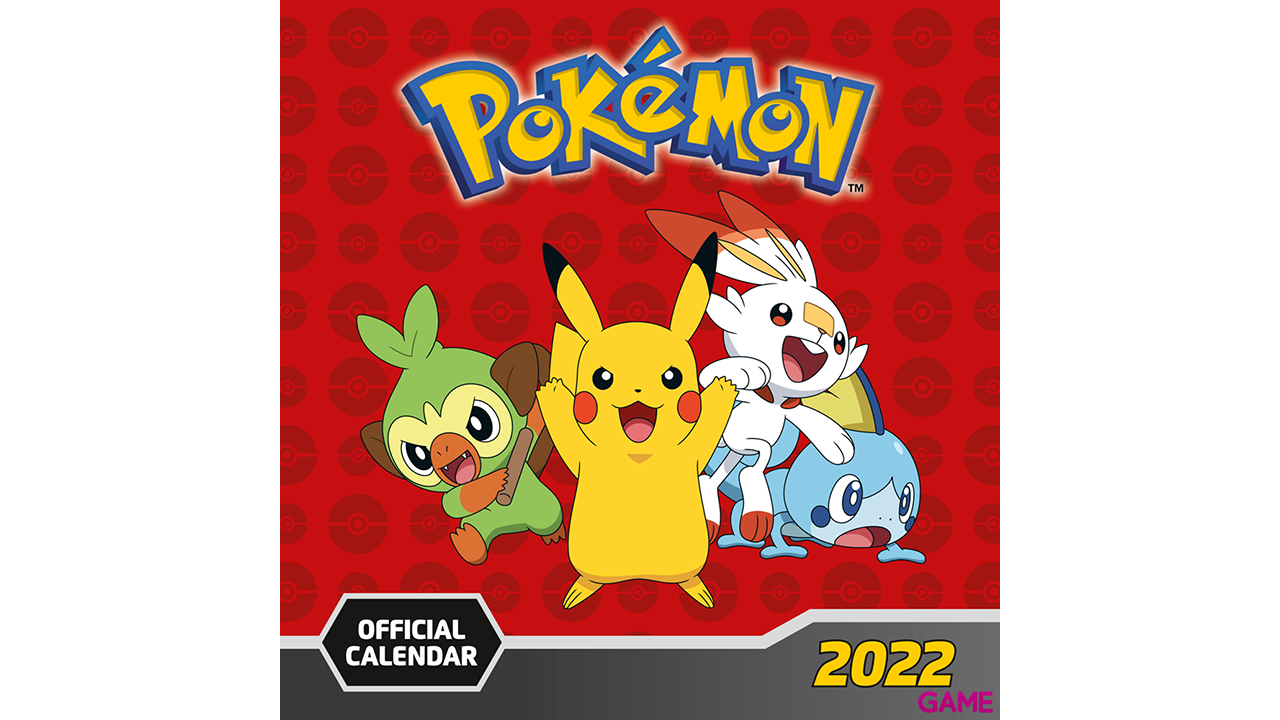 Calendario 2022 Pokemon-0