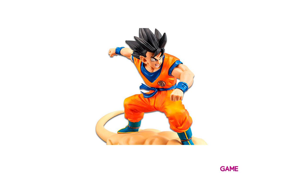 Figura Dragon Ball Z: Son Goku: Nube Kiton-0