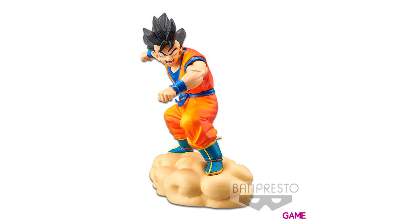 Figura Dragon Ball Z: Son Goku: Nube Kiton-2