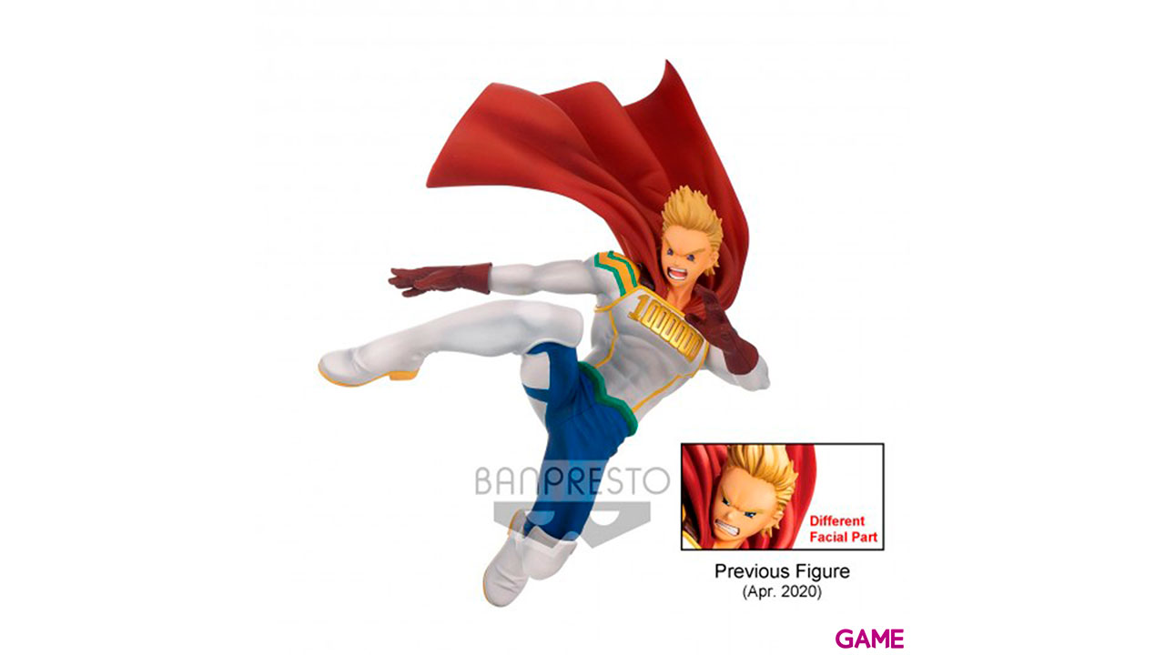 Figura My Hero Academia: Lemillion Vol.16-0