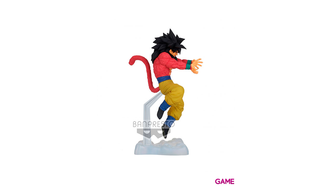 Figura Dragon Ball: Son Goku Super Saiyan 4 GT-1