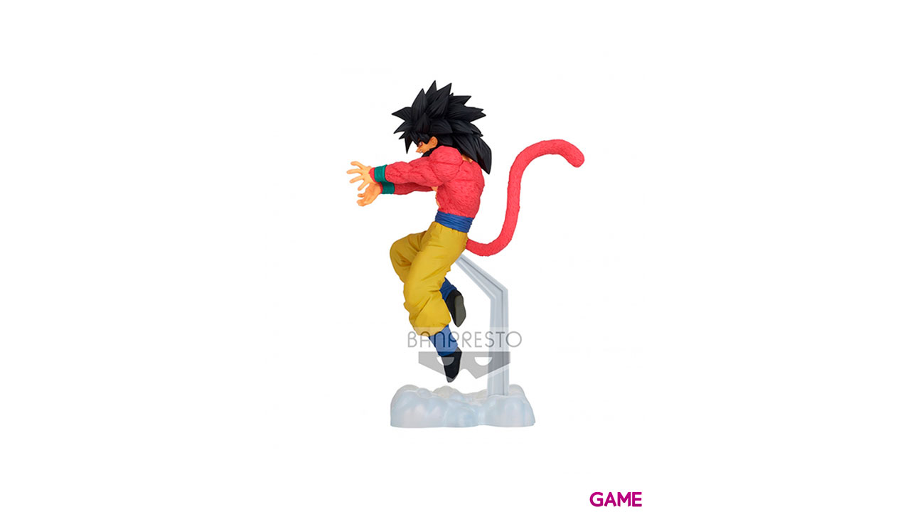 Figura Dragon Ball: Son Goku Super Saiyan 4 GT-2
