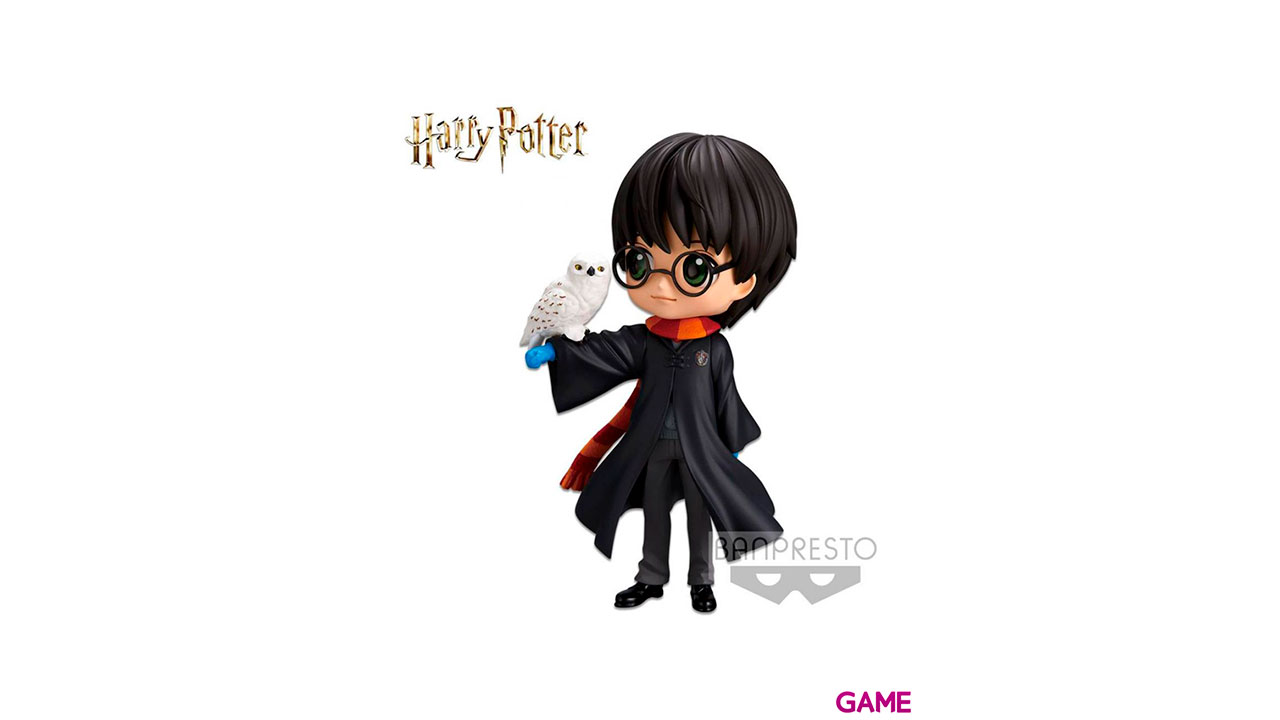 Figura Harry Potter Q Posket: Harry 14cm-2