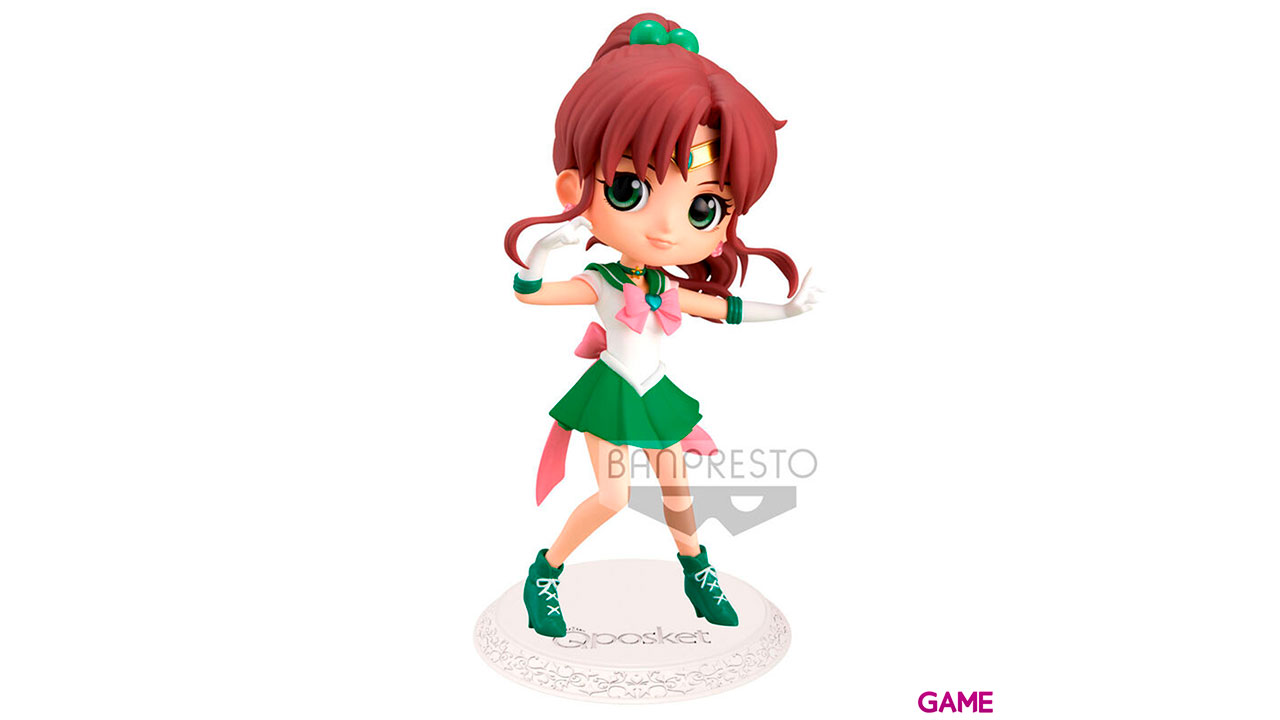 Pretty Guardian Sailor Moon Eternal the Movie Q posket-SUPER SAILOR JUPITER-(ver.A)-0