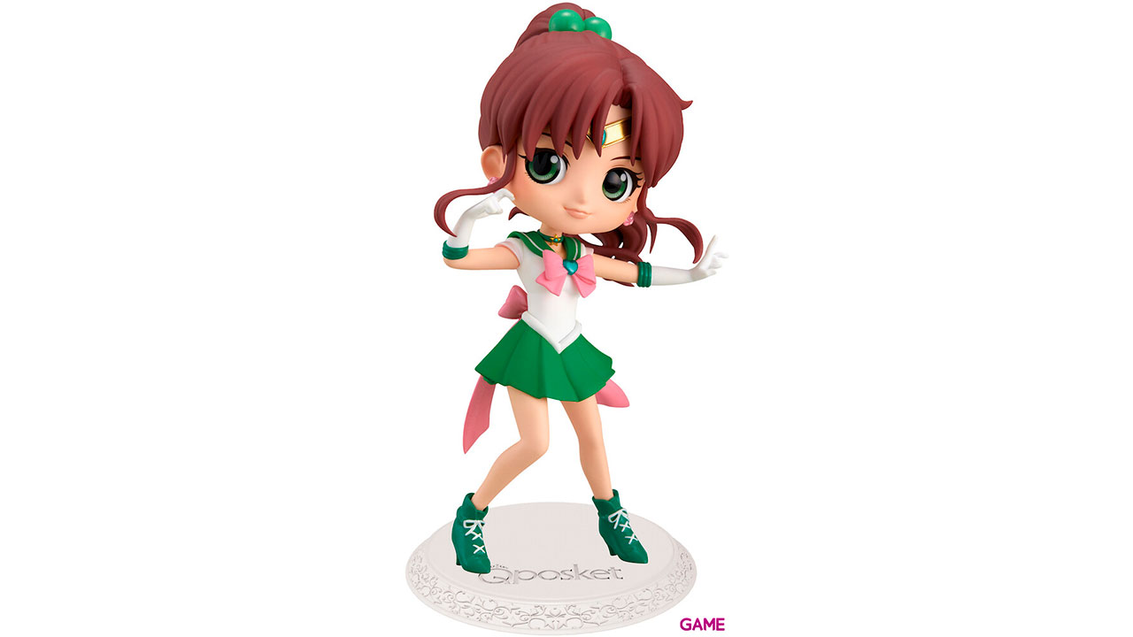 Pretty Guardian Sailor Moon Eternal the Movie Q posket-SUPER SAILOR JUPITER-(ver.A)-1