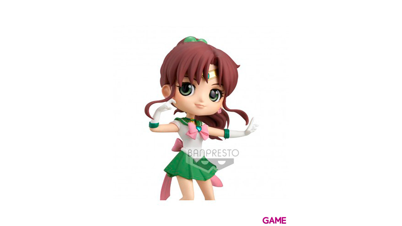 Pretty Guardian Sailor Moon Eternal the Movie Q posket-SUPER SAILOR JUPITER-(ver.A)-2
