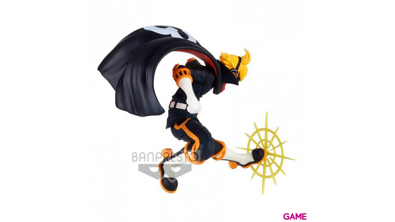 Figura One Piece Colección: Sanji (Máscara Osaba)-2