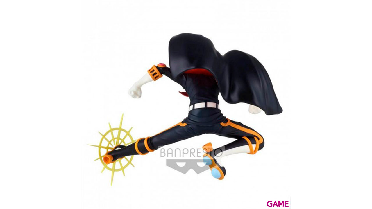 Figura One Piece Colección: Sanji (Máscara Osaba)-3