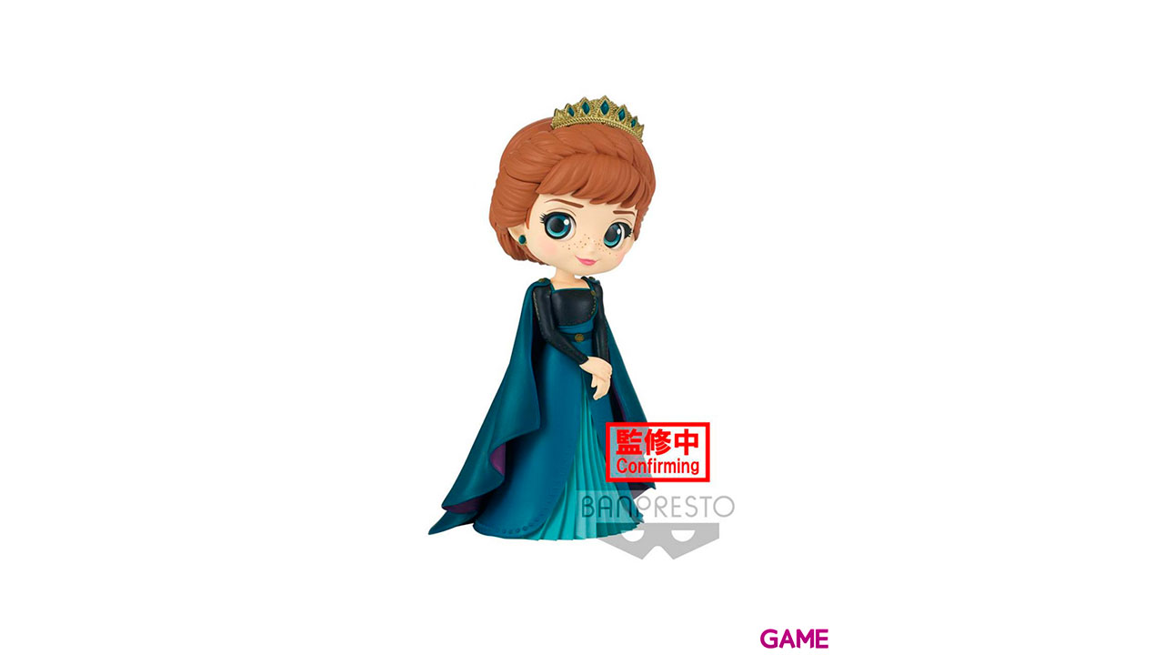 Figura Qposket Frozen 2: Anna-0