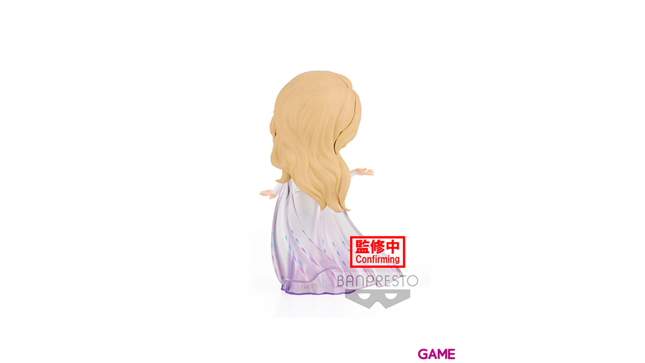Figura Qposket Frozen: Elsa-0