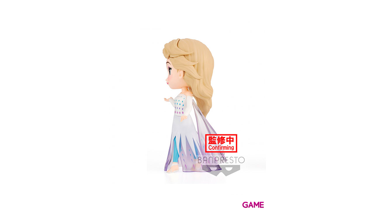 Figura Qposket Frozen: Elsa-1