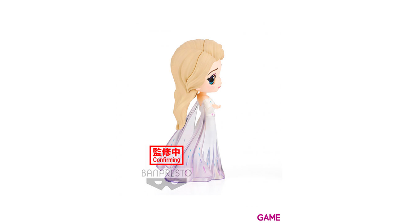 Figura Qposket Frozen: Elsa-2
