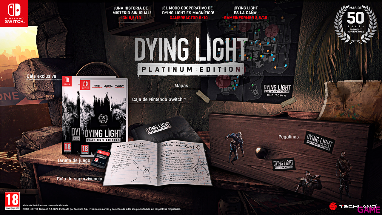 Dying Light Platinum Edition-0