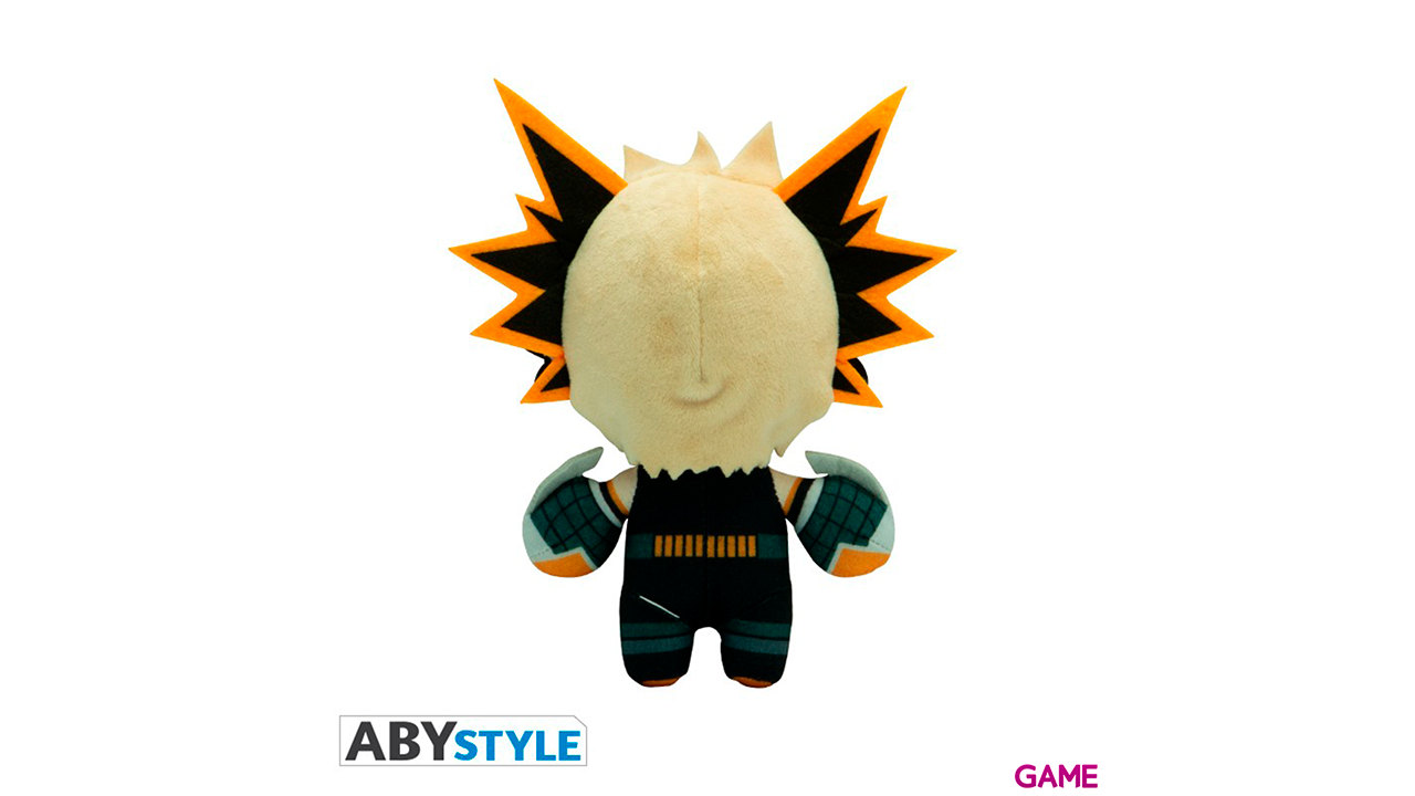 Peluche 15 cm My Hero Academia: Bakugo SD-2