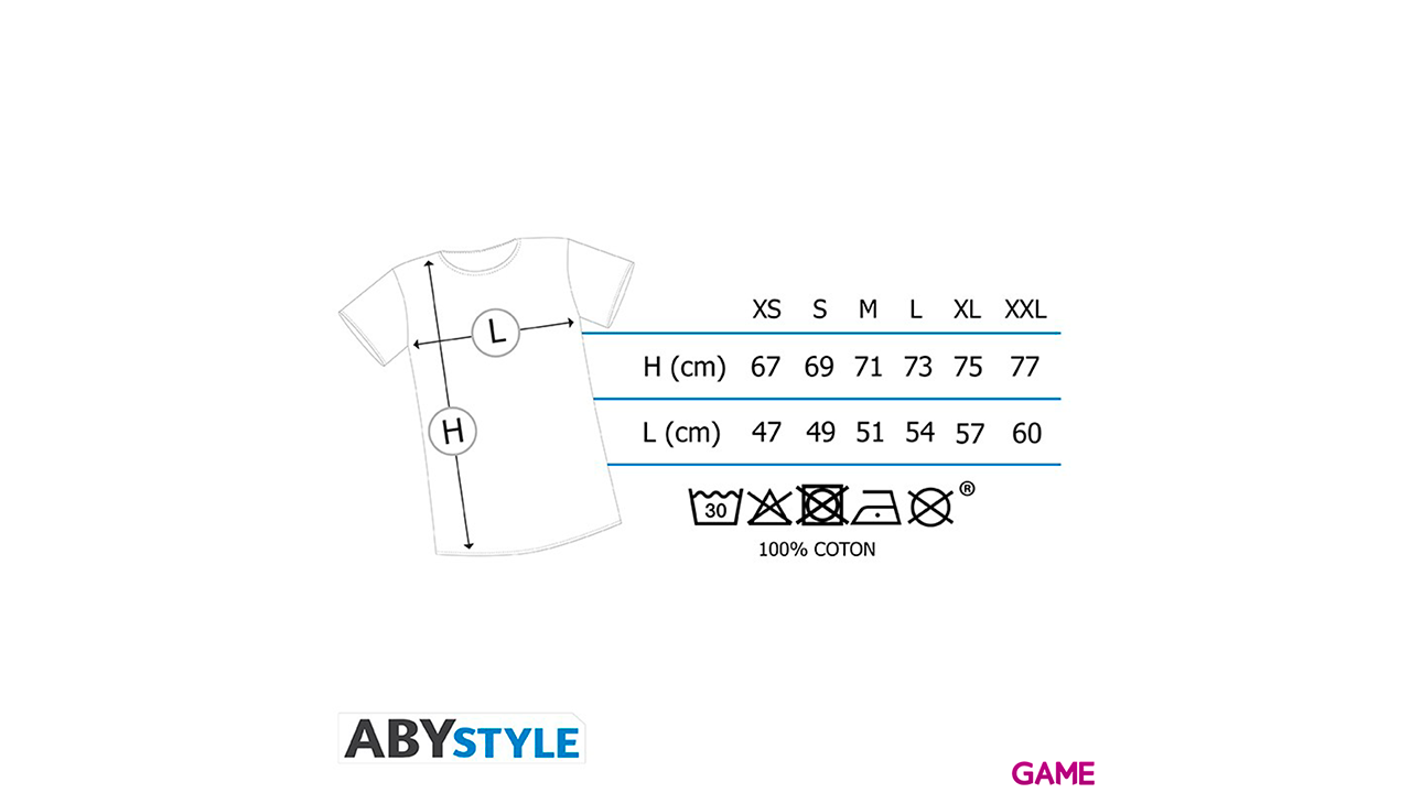 Camiseta One Piece: Luffy 1000 Logs Negra Talla M-2