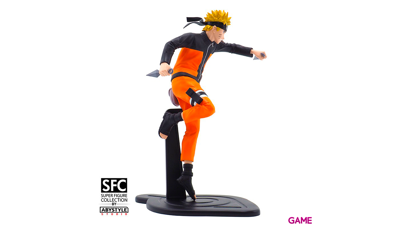 Figura Naruto Shippuden: Naruto-2