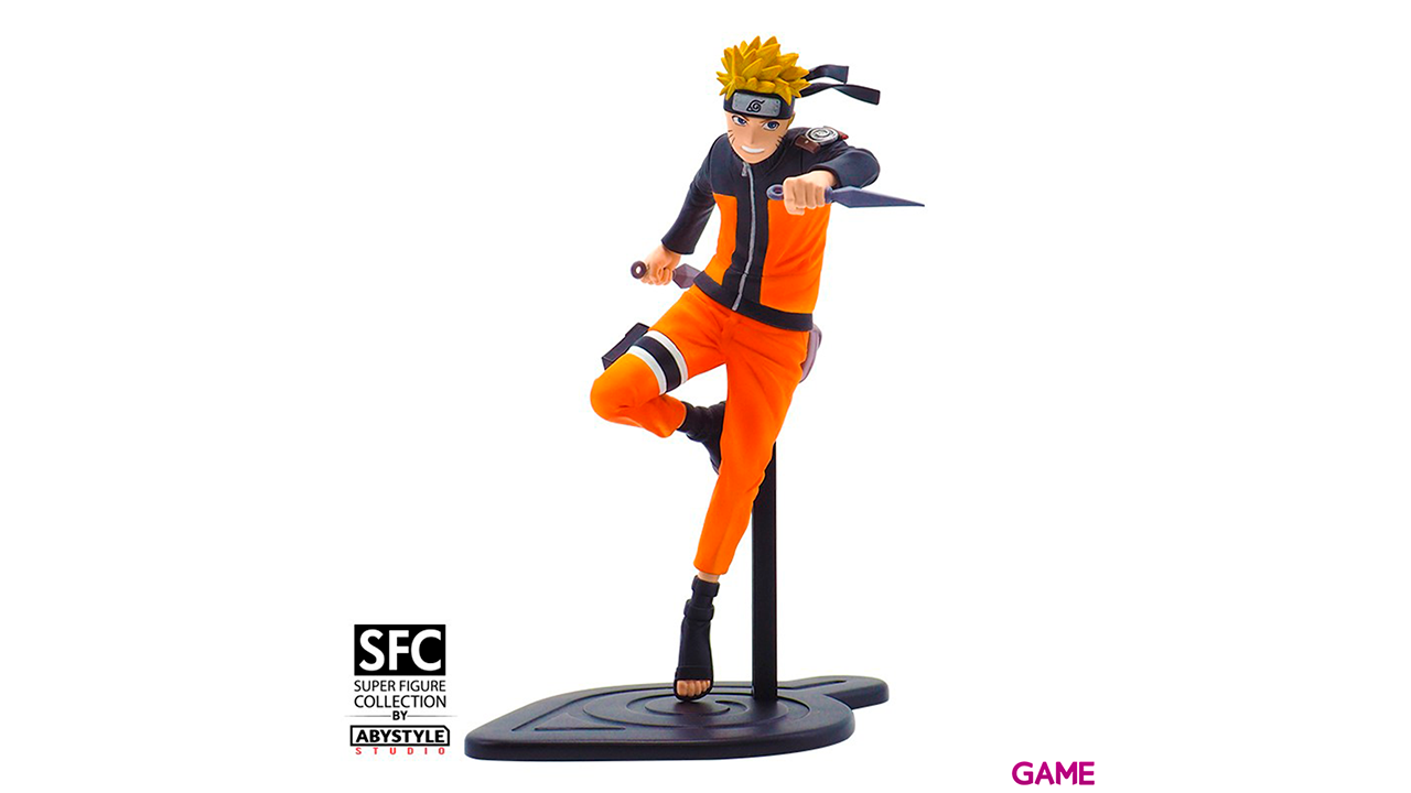 Figura Naruto Shippuden: Naruto-3
