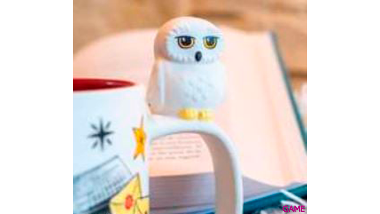 Taza 3D Harry Potter: Hedwige & Privet Drive-1