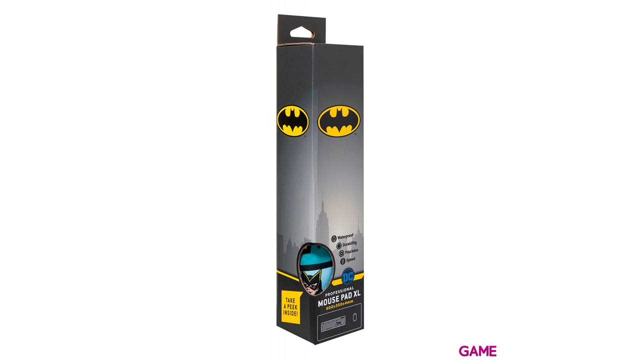 Alfombrilla de Ratón XL DC: Batman-1