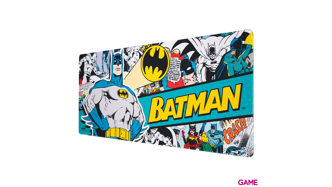 Alfombrilla de Ratón XL DC: Batman-4
