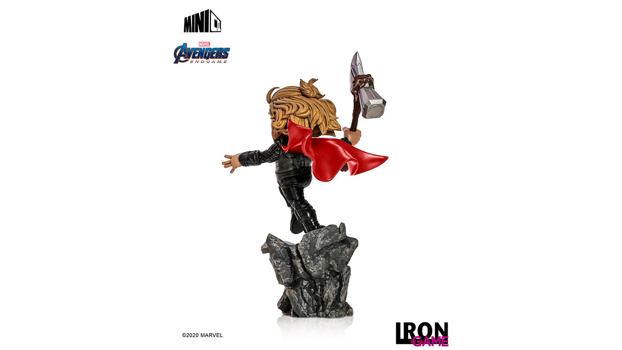 Figura Minico Marvel: Thor-1