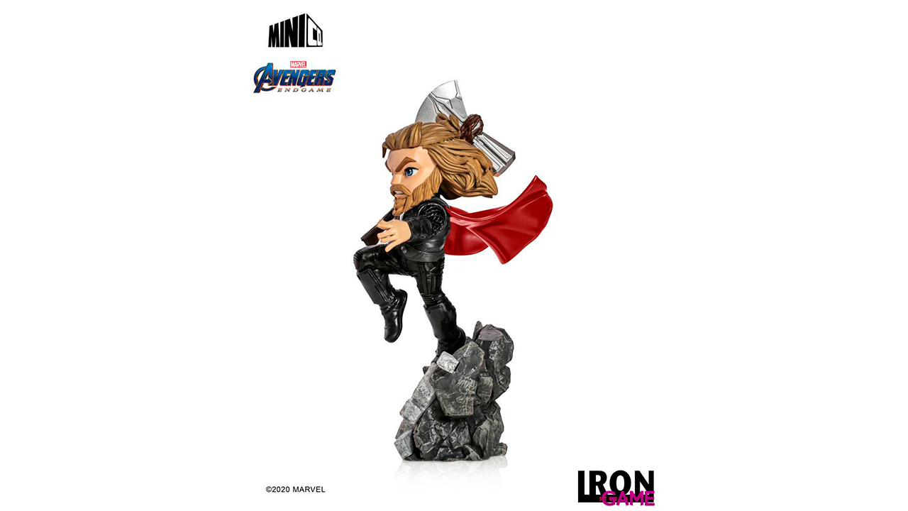 Figura Minico Marvel: Thor-2