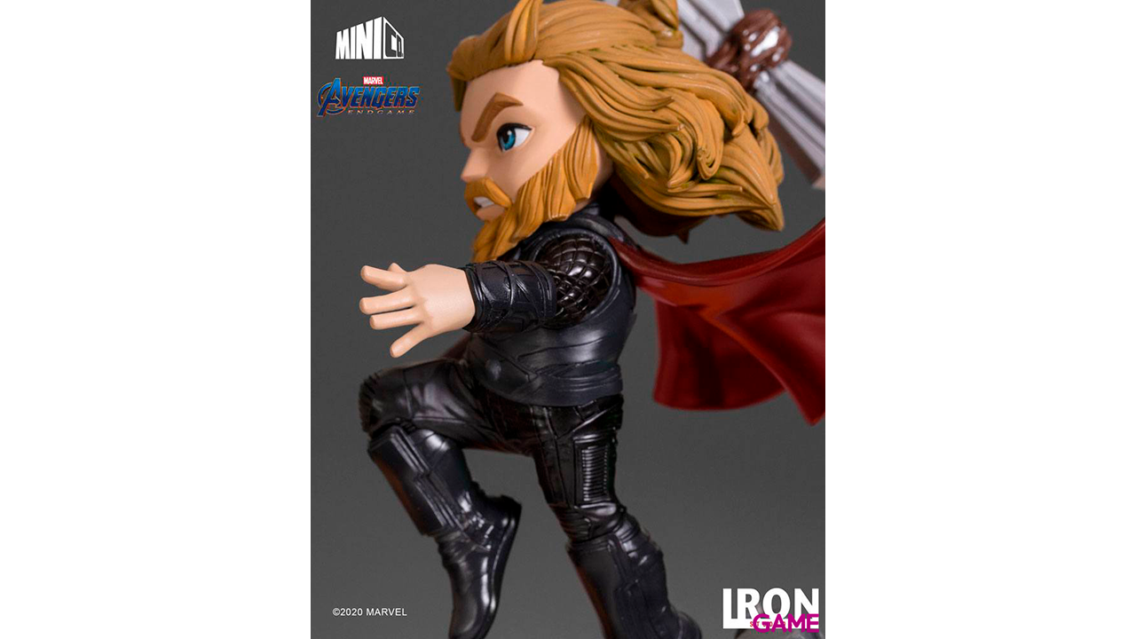 Figura Minico Marvel: Thor-3