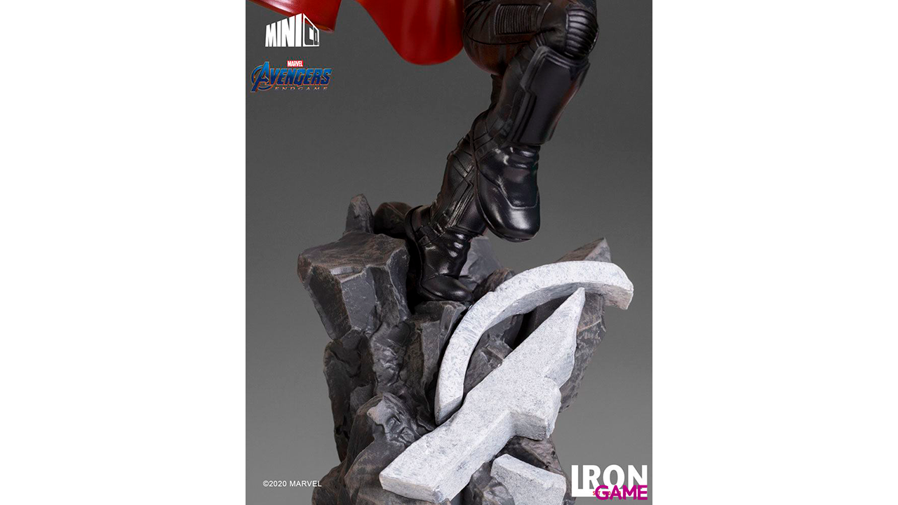 Figura Minico Marvel: Thor-4
