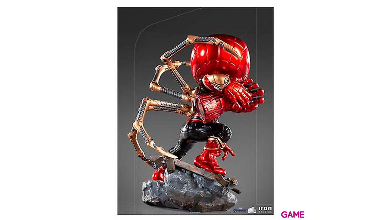 Figura Minico Marvel Los Vengadores: Endgame Spider-man-0