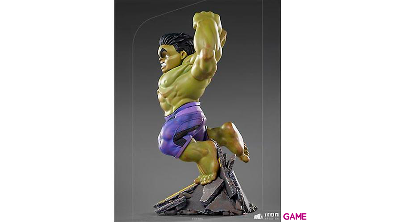 Figura Minico Marvel: Infinity Saga Hulk-0