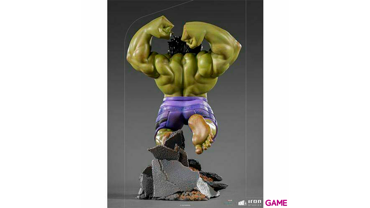Figura Minico Marvel: Infinity Saga Hulk-1