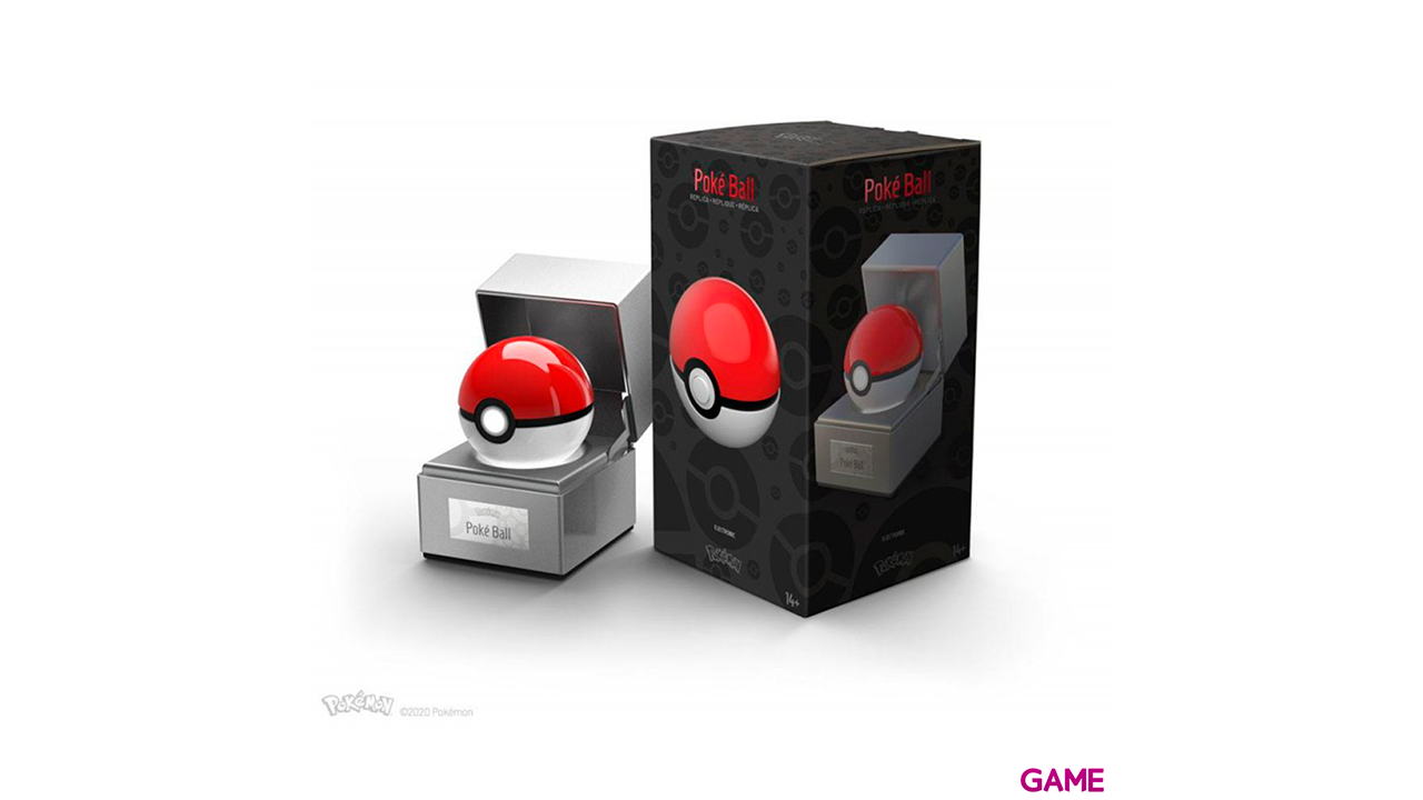 Replica Pokeball Pokémon: Poke Ball-3