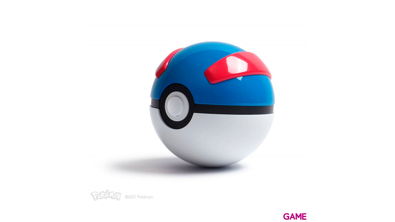 Replica Pokeball Pokémon: Great Ball-3