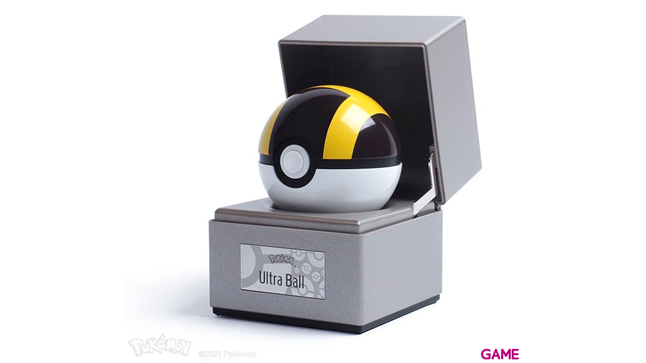 Replica Pokeball Pokémon: Ultra Ball-1