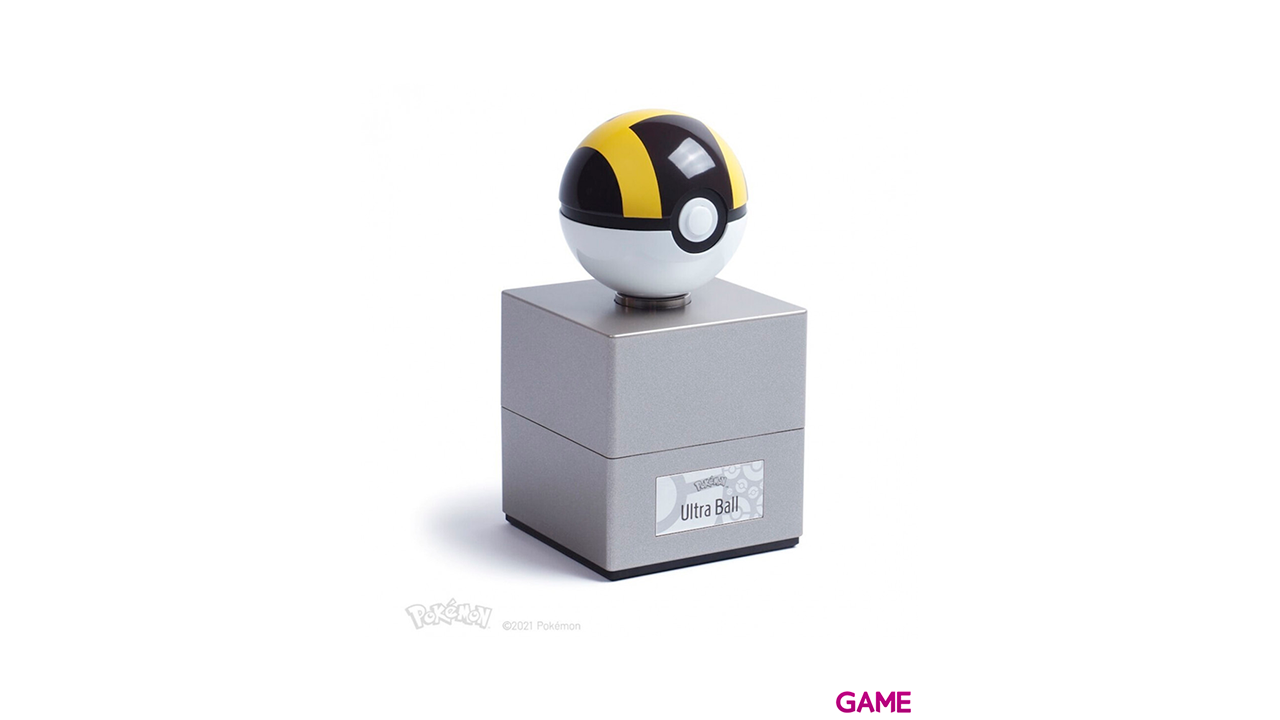 Replica Pokeball Pokémon: Ultra Ball-3