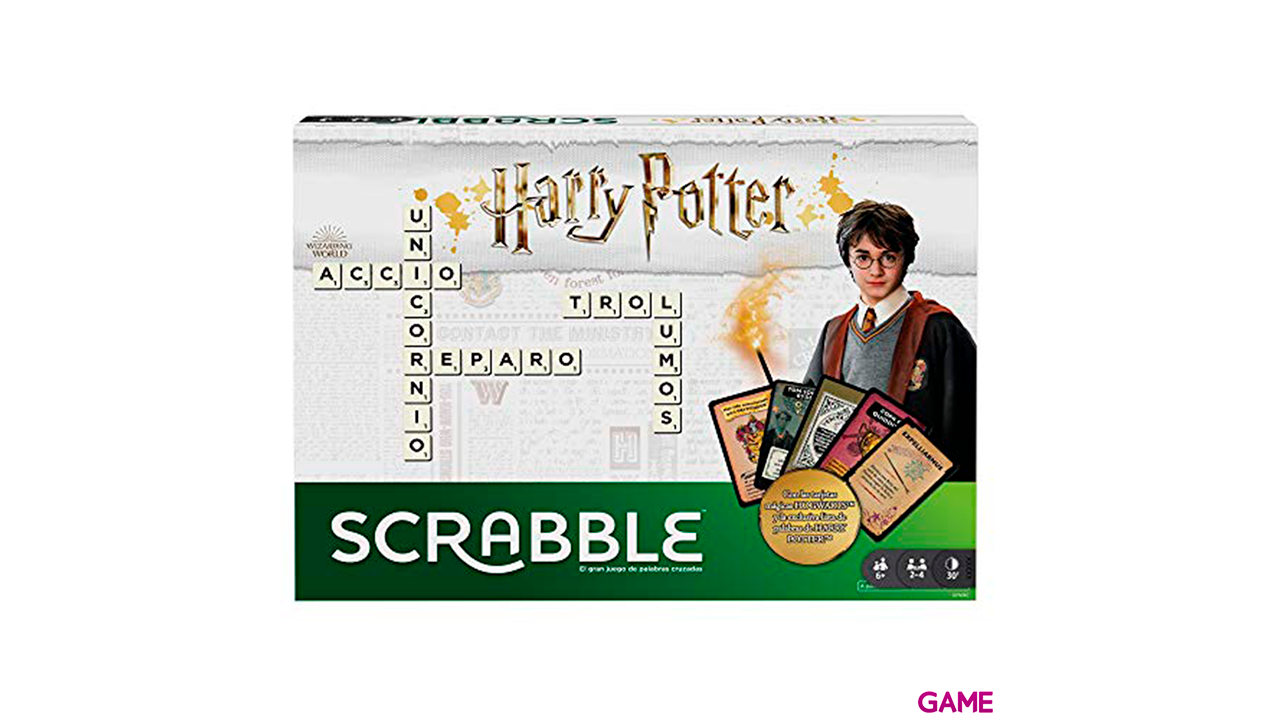 Scrabble Harry Potter-0