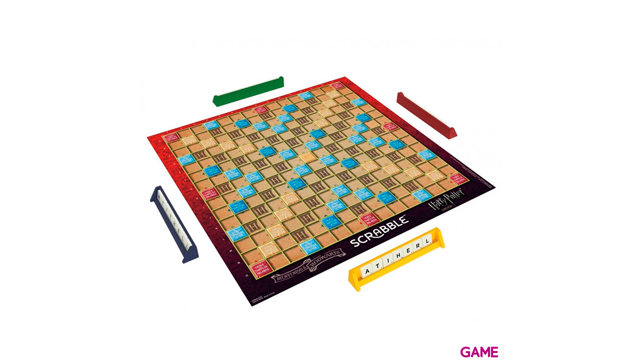 Scrabble Harry Potter-1