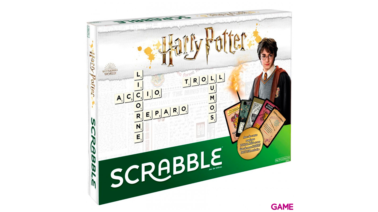 Scrabble Harry Potter-2