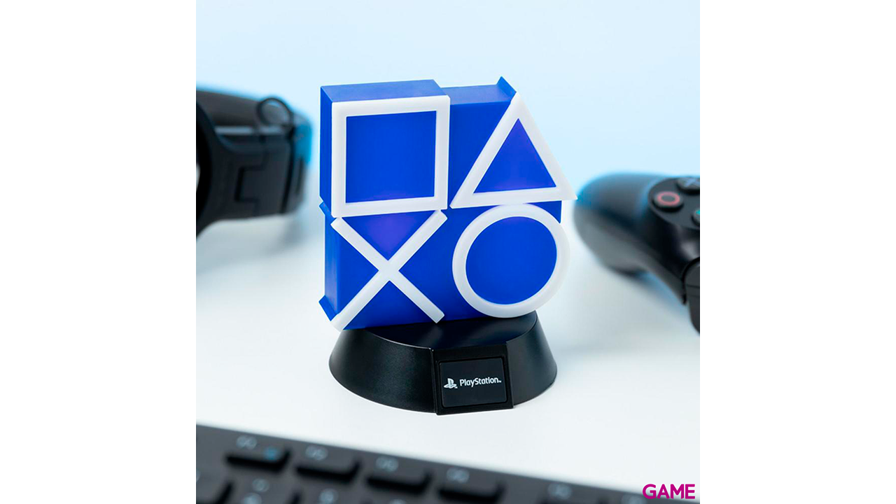 Lámpara Icons Playstation 5-2