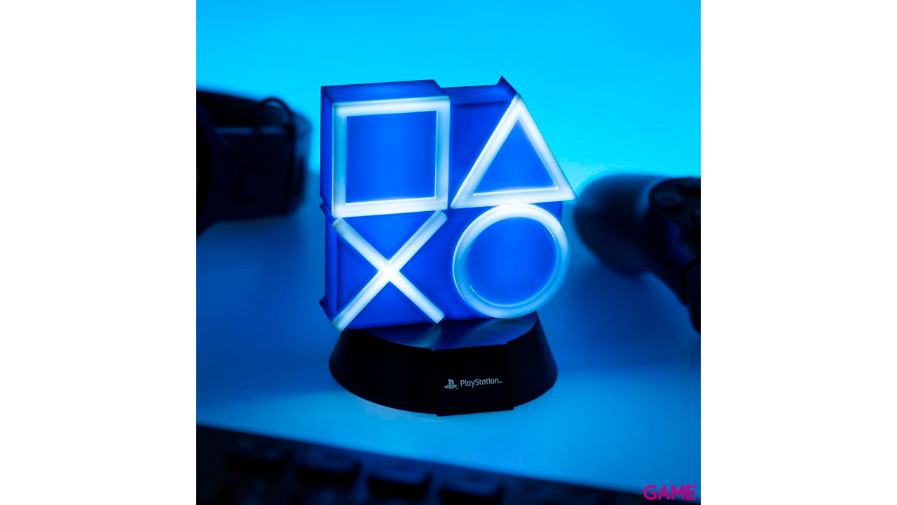 Lámpara Icons Playstation 5-3