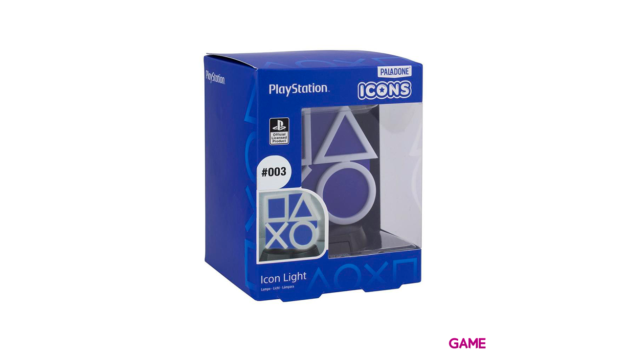 Lámpara Icons Playstation 5-4