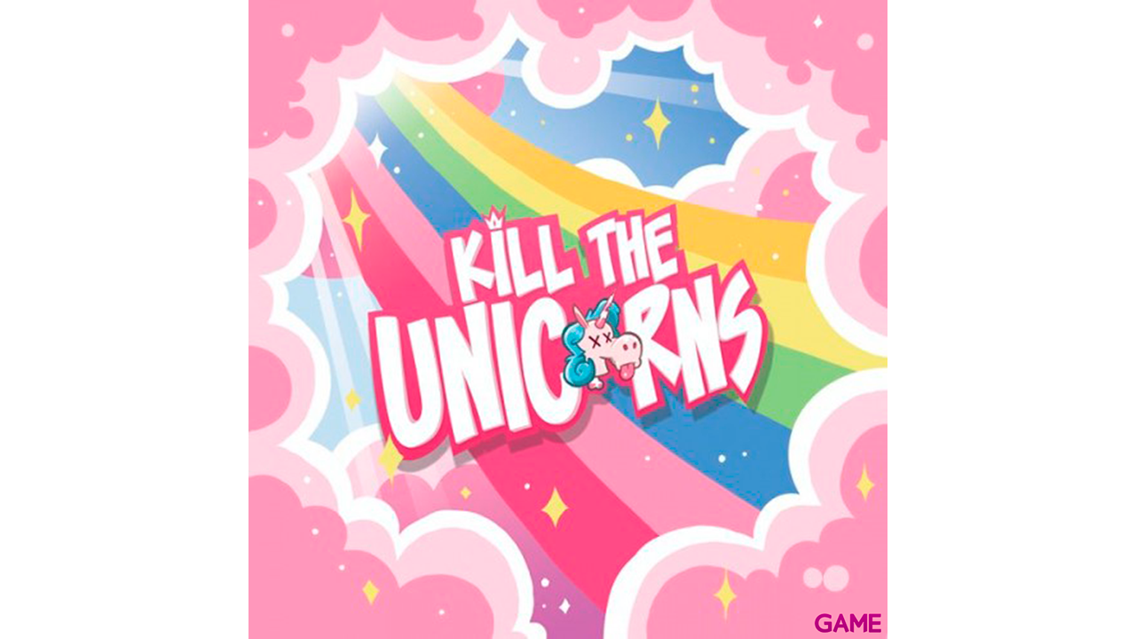 Juego de Cartas Kill the Unicorns-0