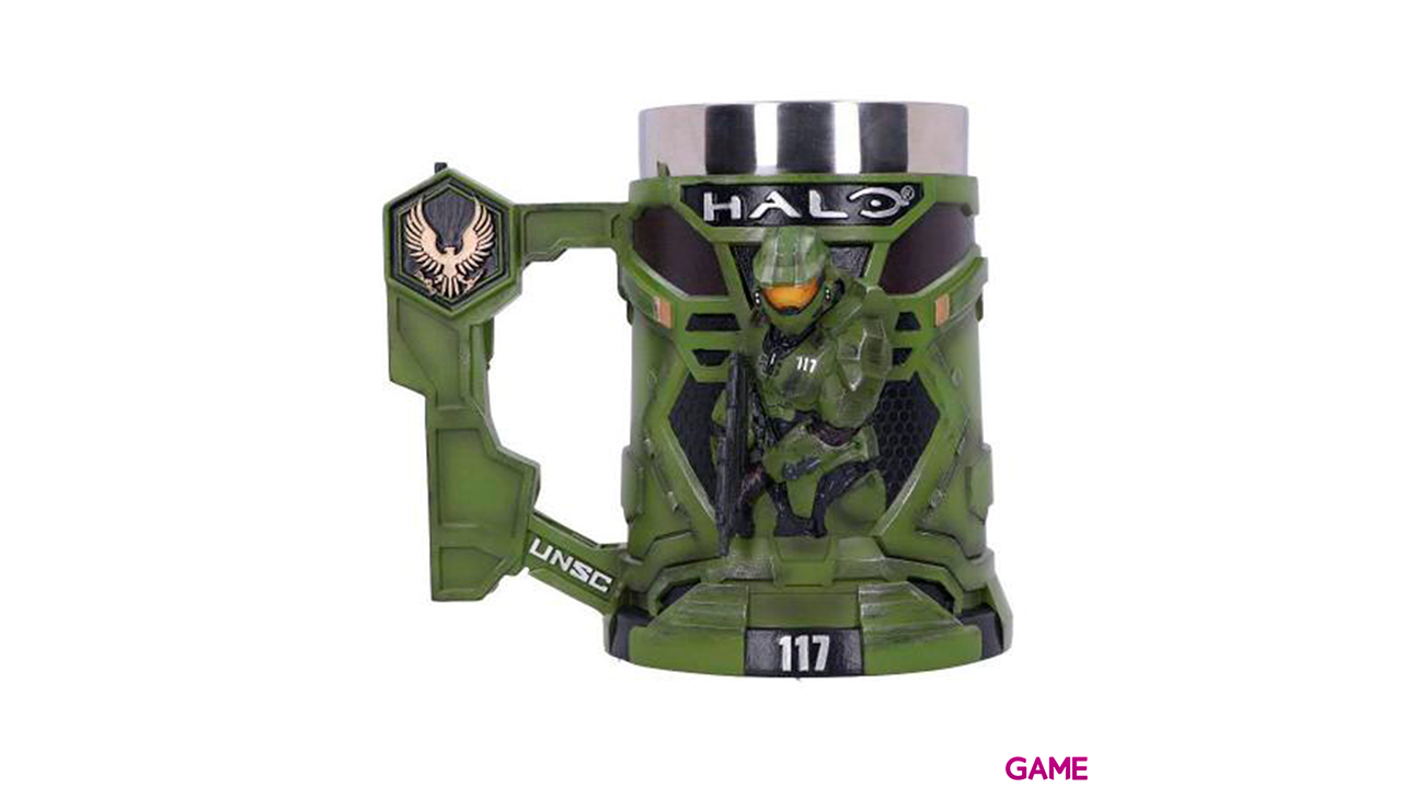 Jarra Halo Master Chief-0