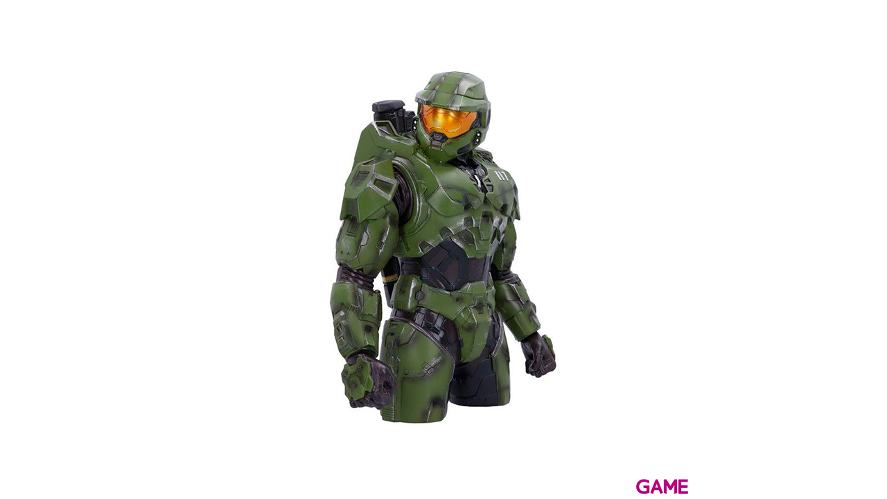 Figura Busto Halo Master Chief-0